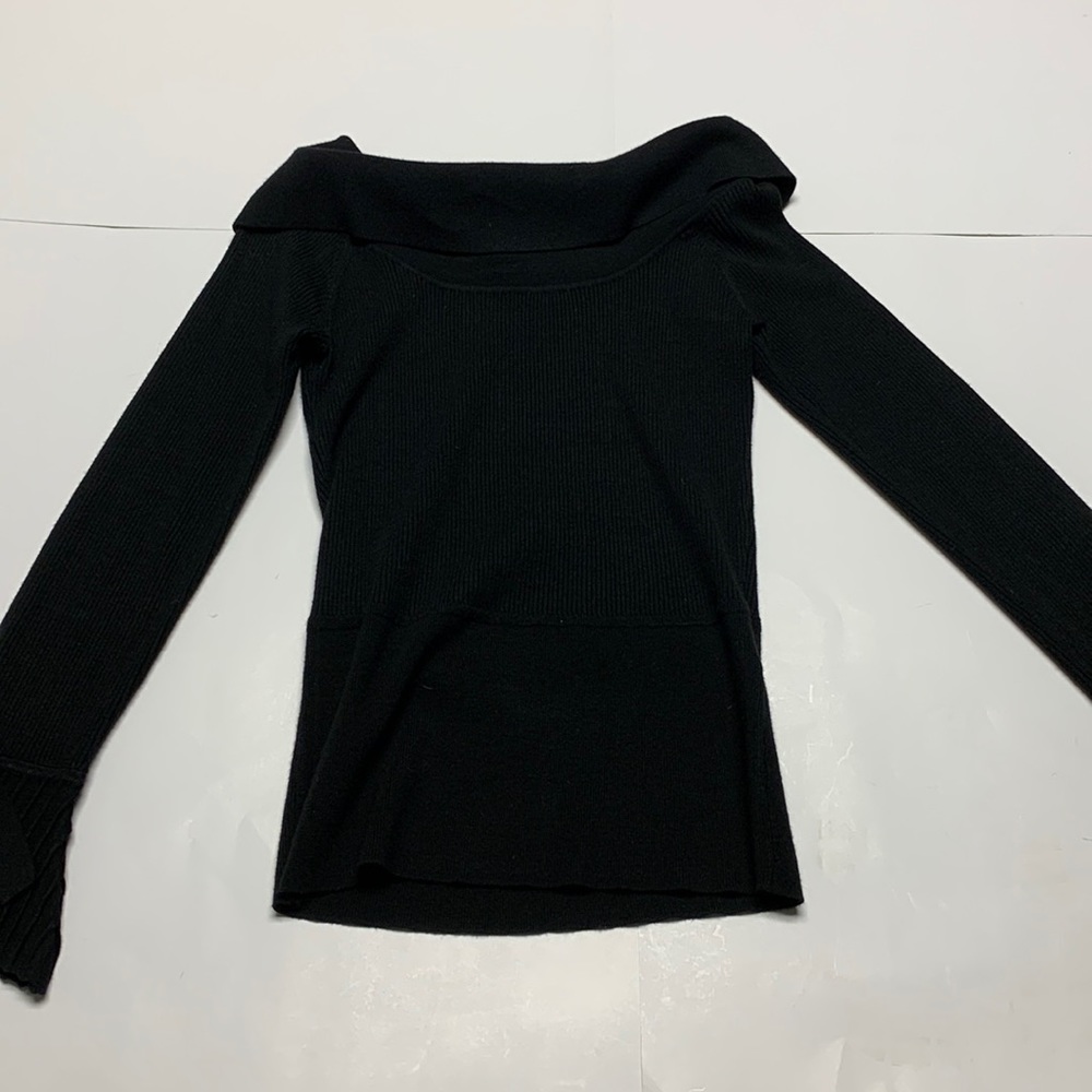 New York and Company Black Sweater